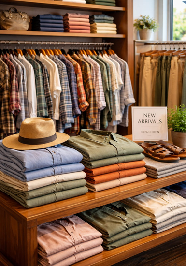 Mens Wear